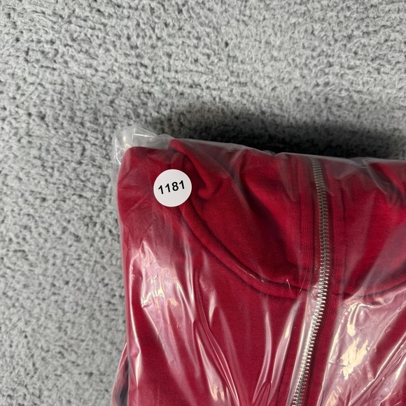 Vintage Ralph by Ralph Lauren Full Zip Hoodie Size Medium Bape Style Hood Zip - Picture 10 of 10